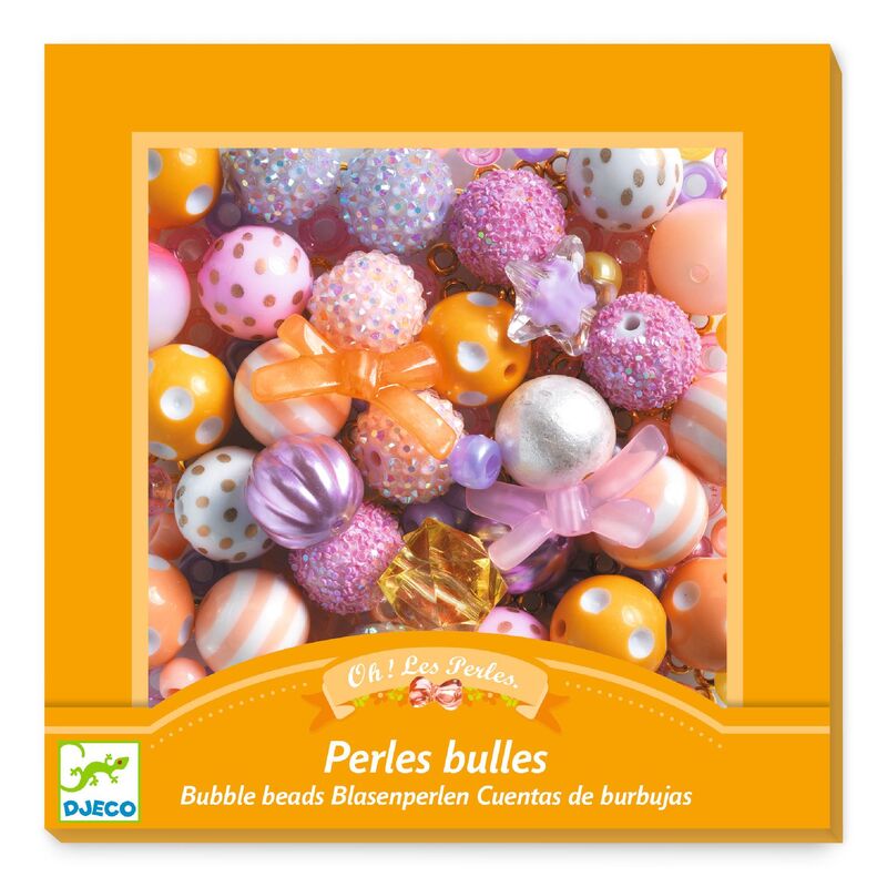 Bubble Beads - Gold  | Djeco - STEAM Kids Brisbane