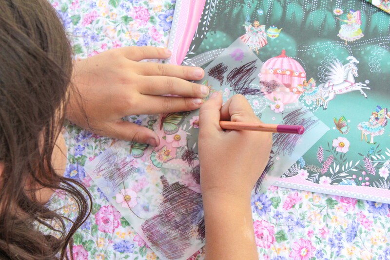 In Fairyland Decals | Djeco - STEAM Kids Brisbane