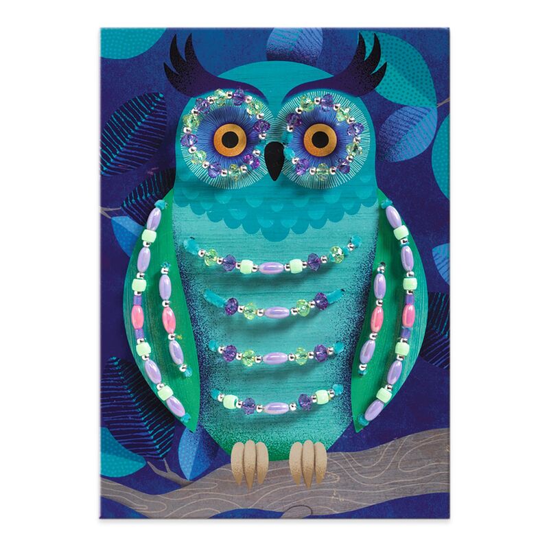 Djeco Light up the Night Threading Set - STEAM Kids Brisbane