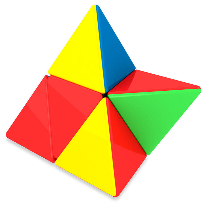 Cayro Delta Cube 2x2x2 Puzzle - STEAM Kids Brisbane