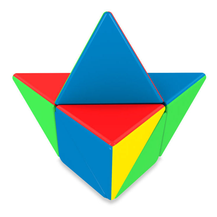 Cayro Delta Cube 2x2x2 Puzzle - STEAM Kids Brisbane