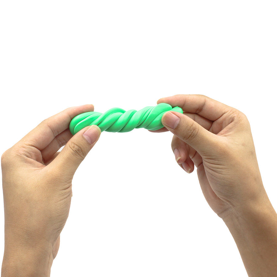 Hand Exercise Putty - Soft Red - STEAM Kids Brisbane