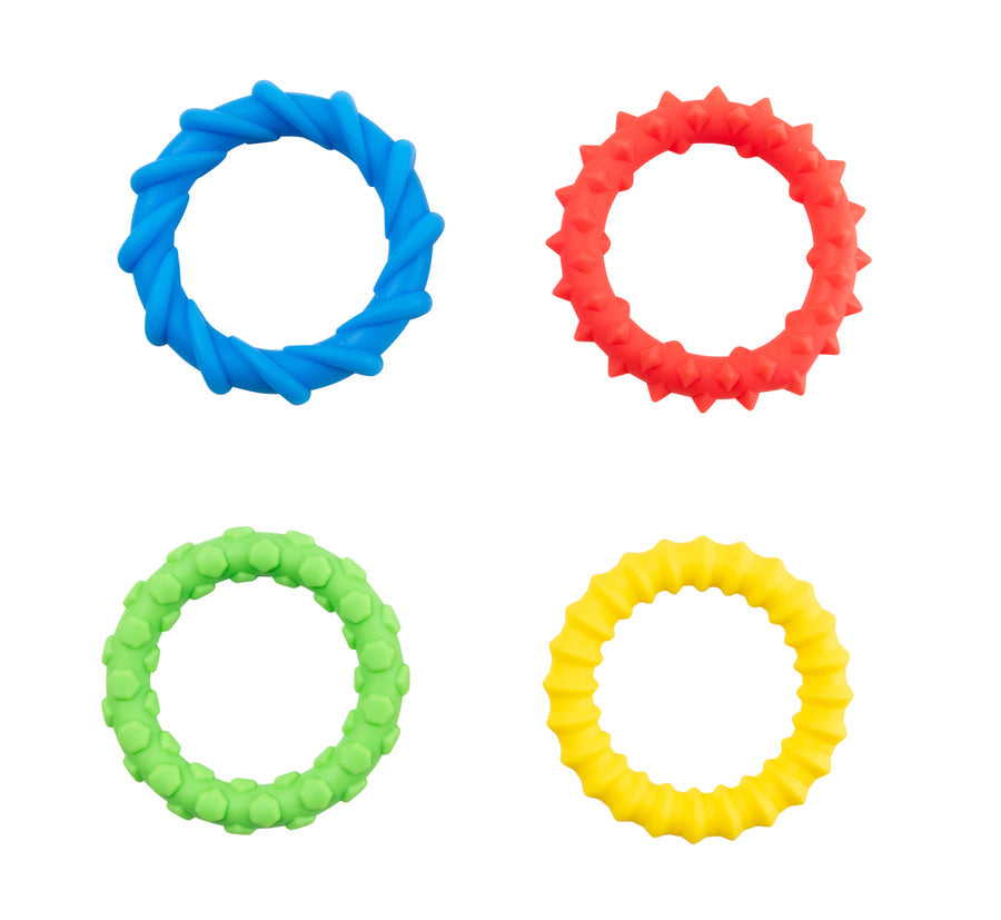 Textured Fidget Bracelets | Sensory Sprouts - STEAM Kids Brisbane