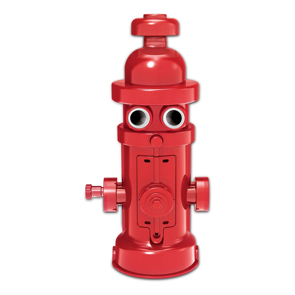 KidzRobotix Hydrant Robot | 4M - STEAM Kids Brisbane