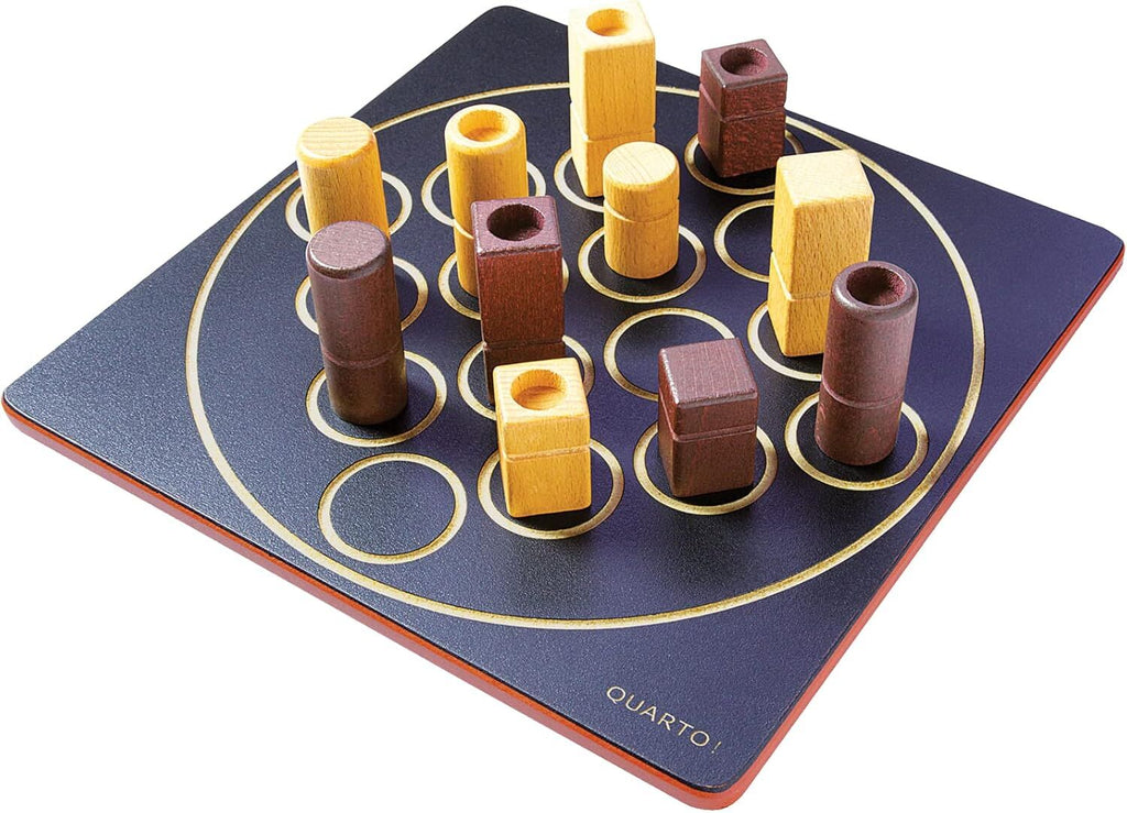 Quarto Classic Game by Gigamic - STEAM Kids Brisbane