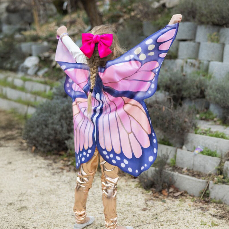 Mystical Monarch Soft Wings - Size 4-6 - STEAM Kids Brisbane