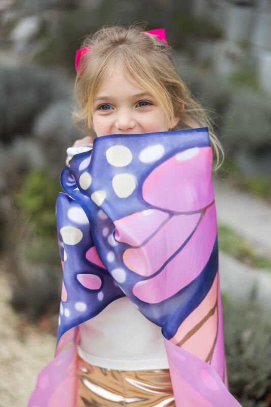 Mystical Monarch Soft Wings - Size 4-6 - STEAM Kids Brisbane
