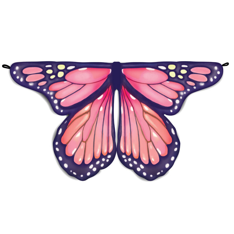 Mystical Monarch Soft Wings - Size 4-6 - STEAM Kids Brisbane