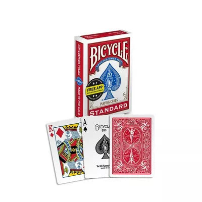 Bicycle Playing Cards - Standard - STEAM Kids Brisbane