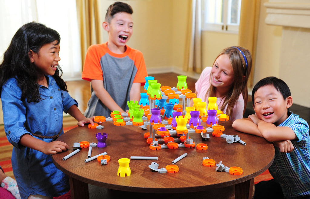 Gridopolis 3D Strategy Game - STEAM Kids Brisbane