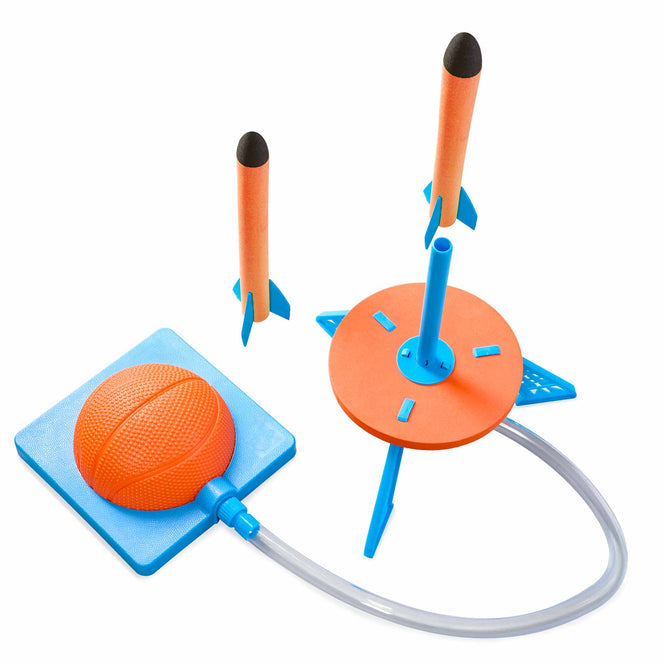 Aero Rocket - Foam Rocket Launcher Toy | Heebie Jeebies - STEAM Kids Brisbane