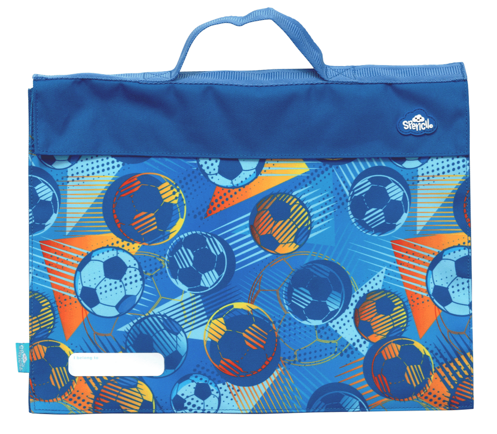 Library Bag -  Game On | Spencil - STEAM Kids Brisbane