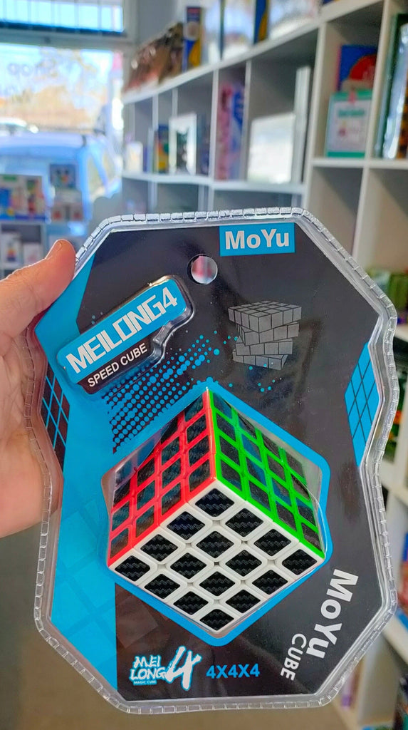MoYu  Magic Cube | 4x4x4 Speed Cube | - STEAM Kids Brisbane