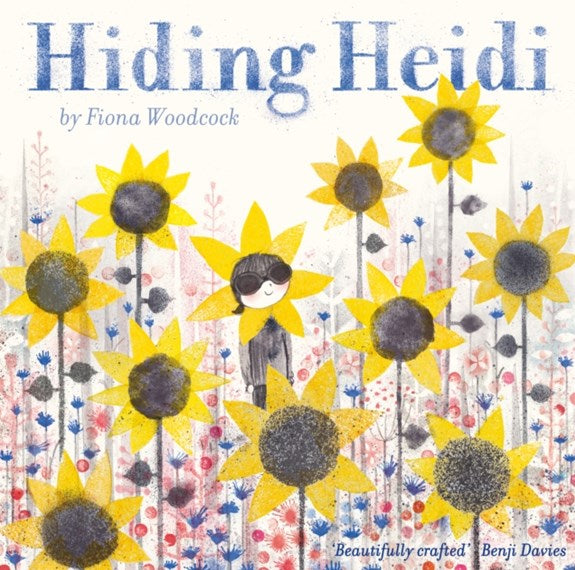 Hiding Heidi Story Book - STEAM Kids Brisbane