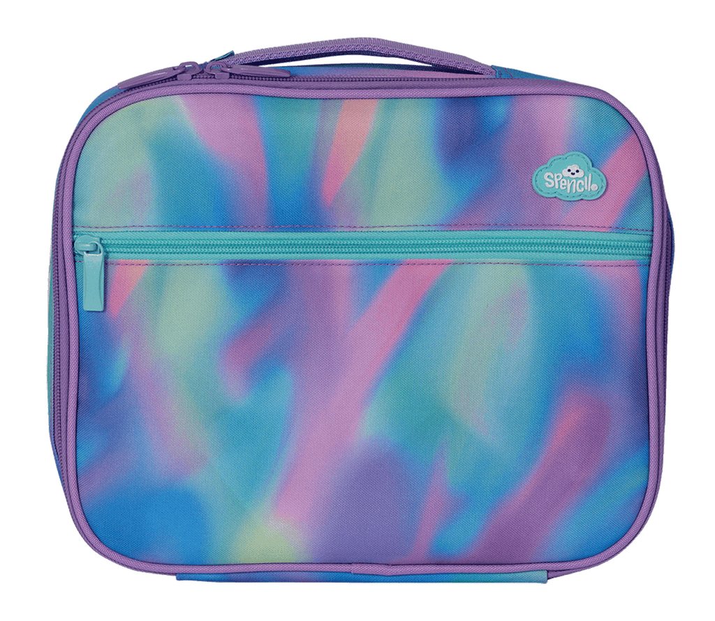 Spencil Big Cooler Lunch Bag-  Aurora | Insulated Lunch Box - STEAM Kids Brisbane