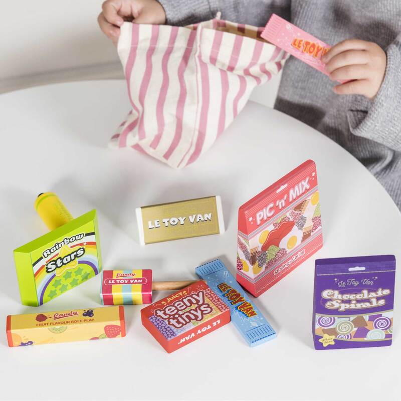 Honeybake Sweet & Candy Set | Le Toy Van - STEAM Kids Brisbane