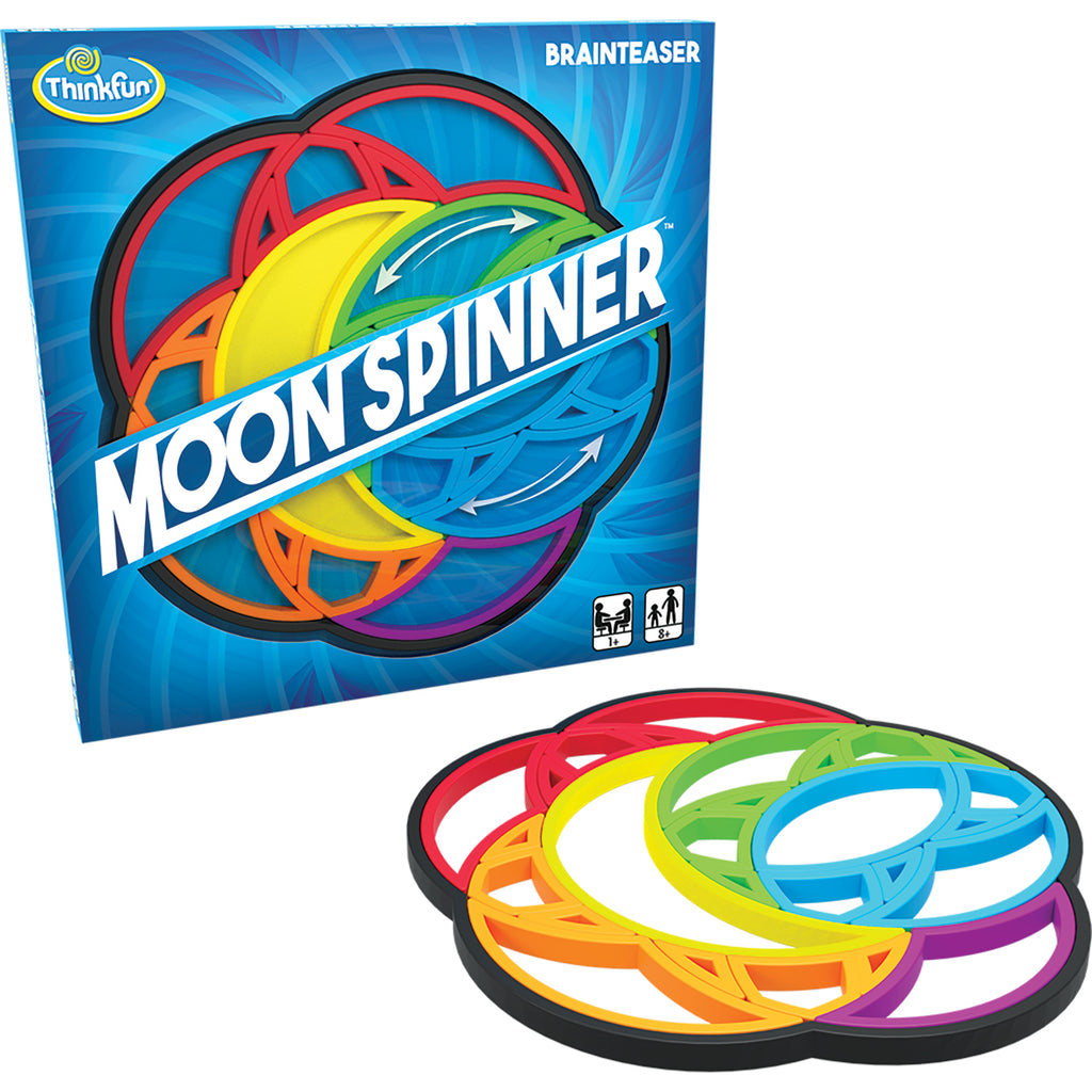 Moon Spinner | ThinkFun - STEAM Kids Brisbane