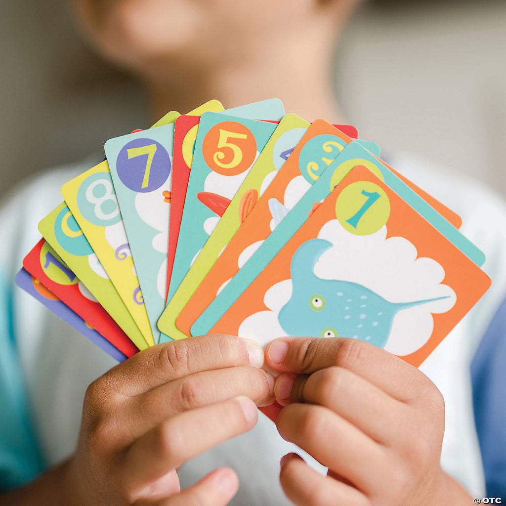 Go Fish! Card Game | Peaceable Kingdom - STEAM Kids Brisbane