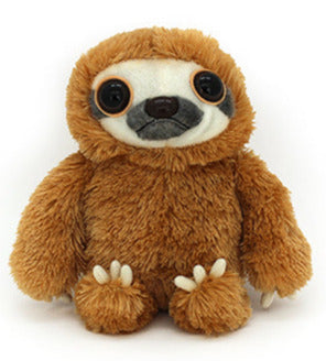 Sloth Cuddle Pal | Plush Soft Toy - STEAM Kids Brisbane
