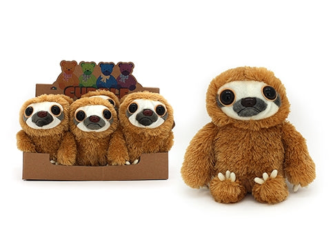 Sloth Cuddle Pal | Plush Soft Toy - STEAM Kids Brisbane