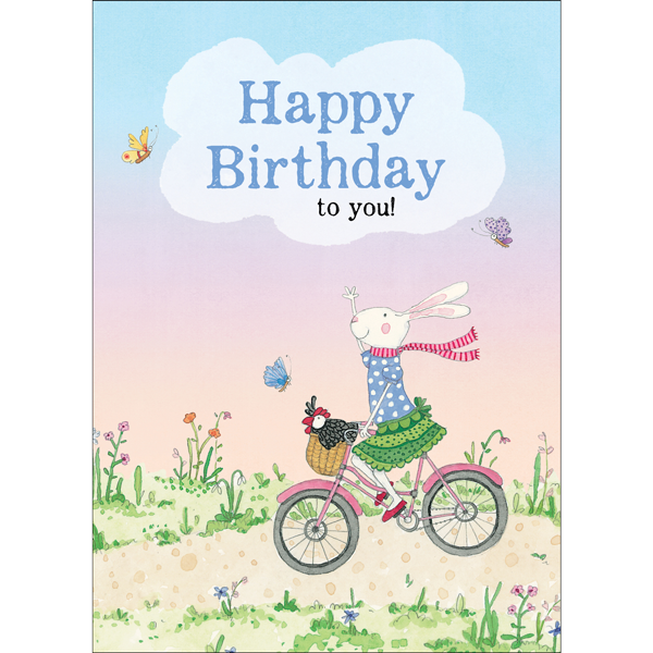 Ruby Red Shoes Card - Happy Birthday to you! - STEAM Kids Brisbane
