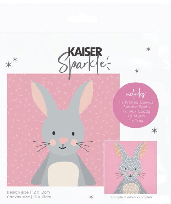 Kaiser Sparkle Kids Kit - Rabbit | Kaiserkids - STEAM Kids Brisbane