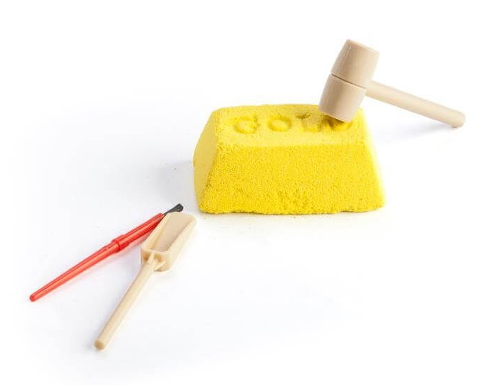 Gold Dig Out Kit - STEAM Kids Brisbane