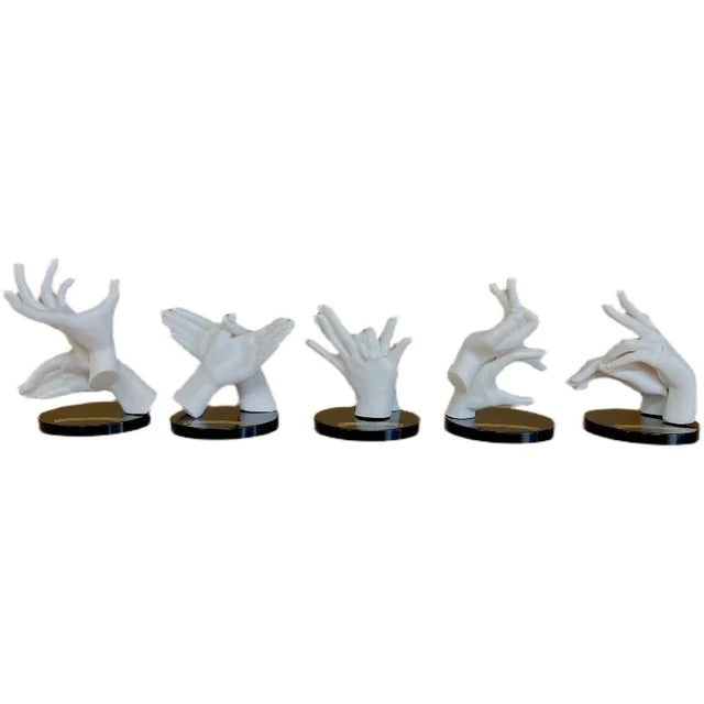 Deer Hand Animal Shadows | Grachpon Capsule Toy - STEAM Kids Brisbane