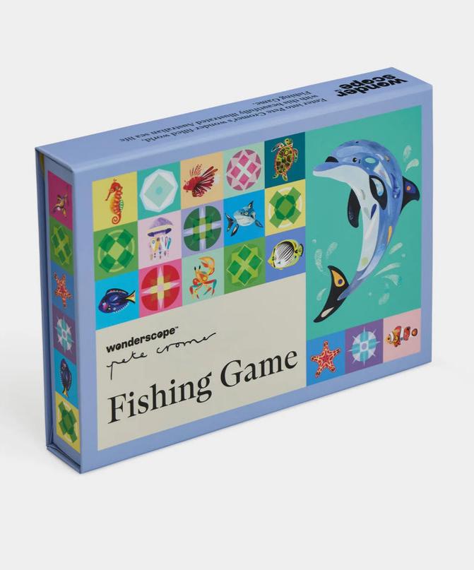 Wonderscope - Fishing Game - STEAM Kids Brisbane