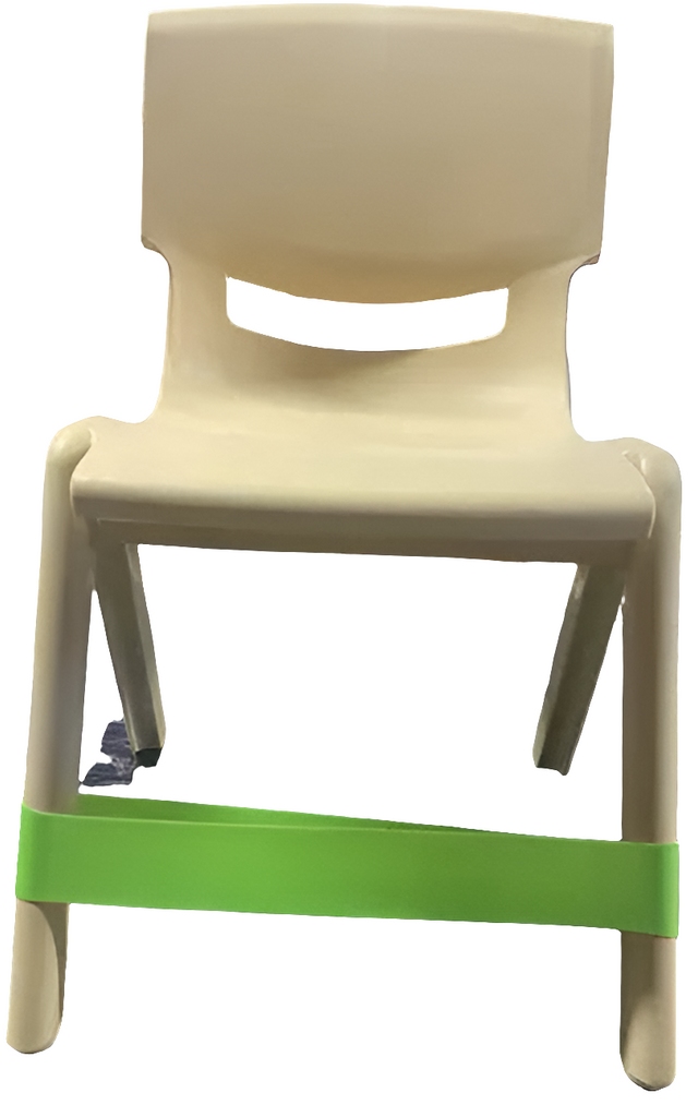 Fidget Chair Band - Green - STEAM Kids Brisbane