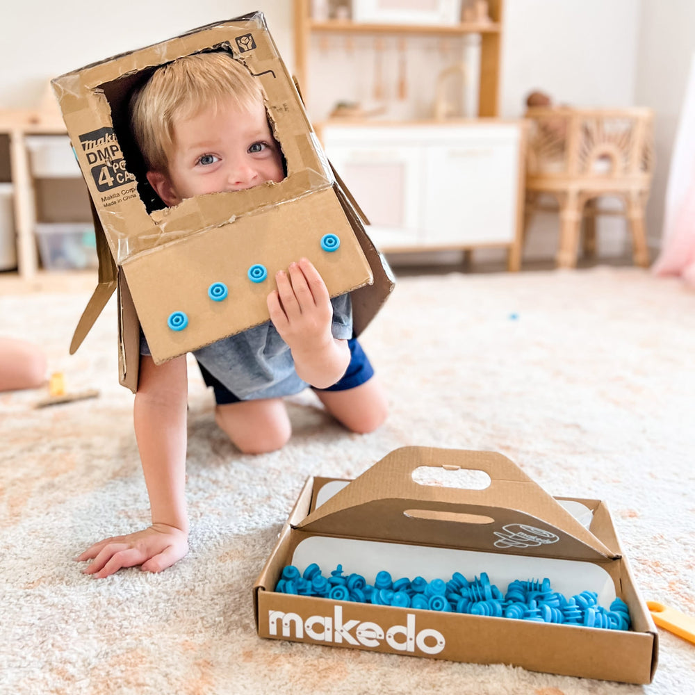 Makedo Discover Kit - STEAM Kids Brisbane