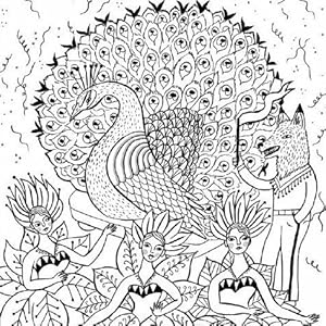 Just Add Colour: Carnival Colouring Book - STEAM Kids Brisbane