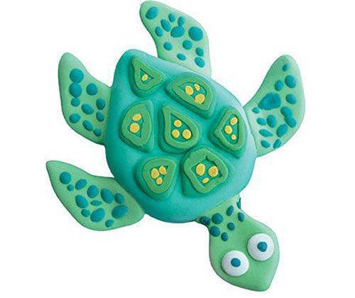 Paper Magiclay 240g Candy Colours - 12 Tubs - STEAM Kids Brisbane