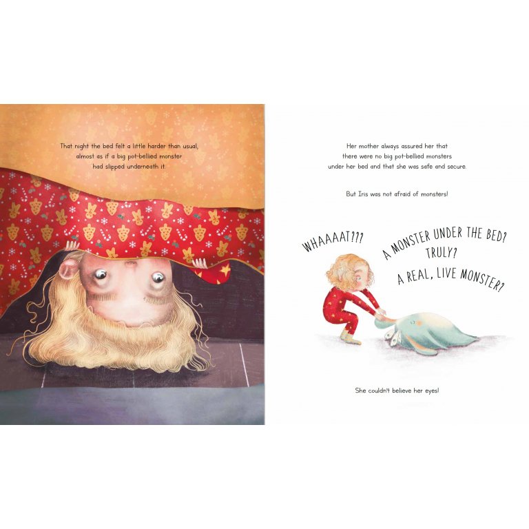 Sassi Story Book - Christmas Upside Down - STEAM Kids Brisbane