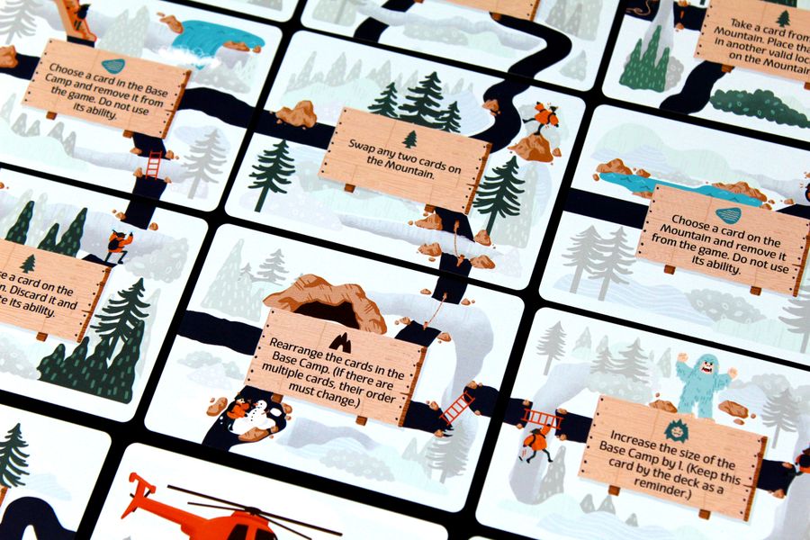 Unsurmountable Card Game - STEAM Kids Brisbane