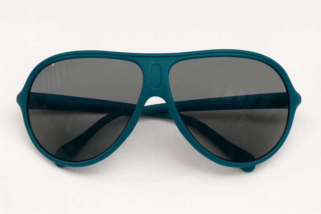 Kids Metallic Sunglasses - Mirror | Rare Rabbit - STEAM Kids Brisbane