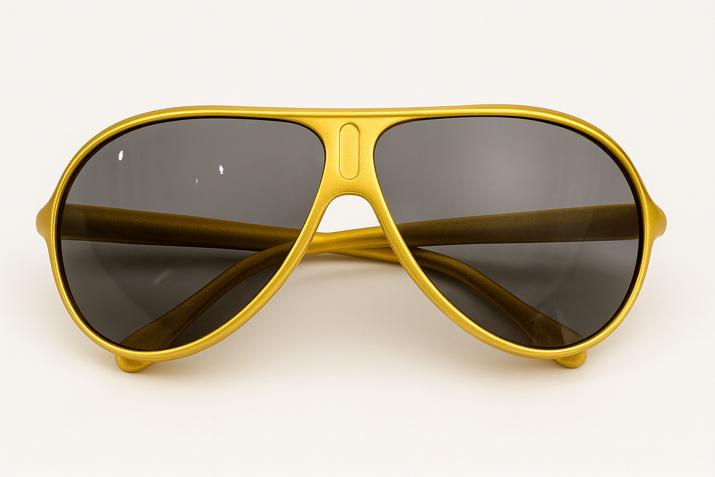 Kids Metallic Sunglasses - Mirror | Rare Rabbit - STEAM Kids Brisbane