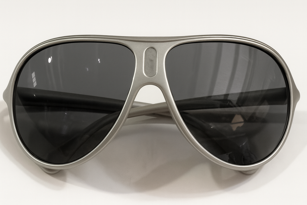 Kids Metallic Sunglasses - Mirror | Rare Rabbit - STEAM Kids Brisbane