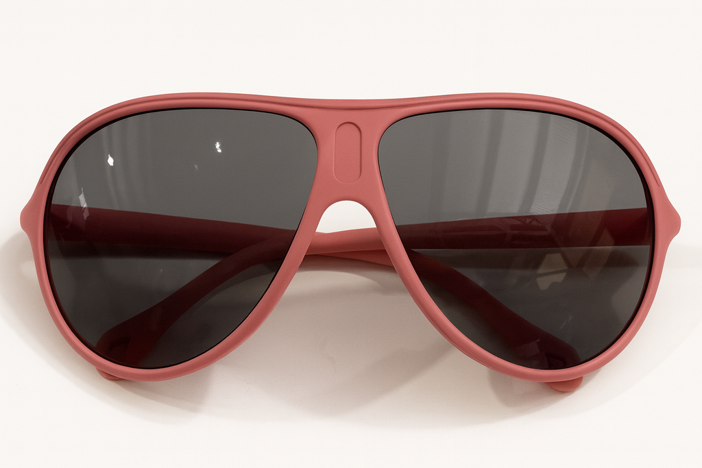 Kids Metallic Sunglasses - Mirror | Rare Rabbit - STEAM Kids Brisbane