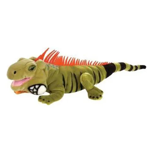 Iguana Full Body Puppet | Wild Republic - STEAM Kids Brisbane
