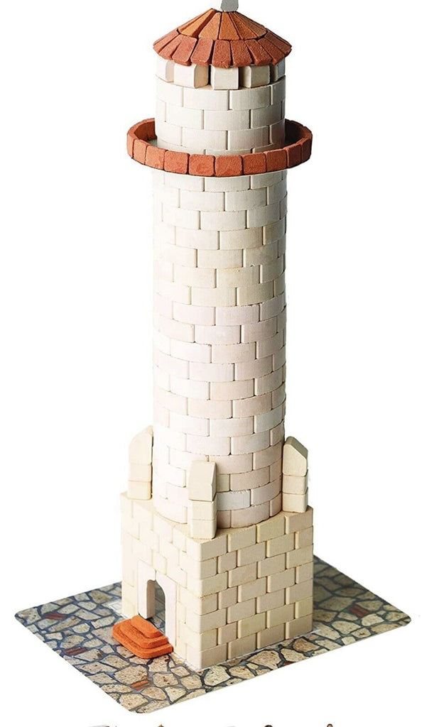 Mini Bricks Constructor Set - Lighthouse | Wise Elk - STEAM Kids Brisbane