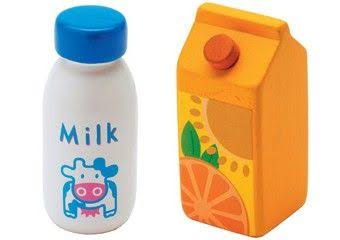 Djeco Wooden Breakfast Role Play Set - STEAM Kids Brisbane