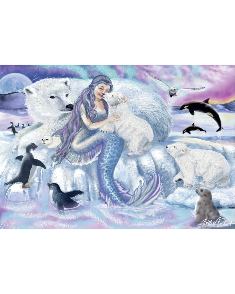 Ravensburger Puzzle | Mermaid Adventures - 2 x 24 Piece - STEAM Kids Brisbane