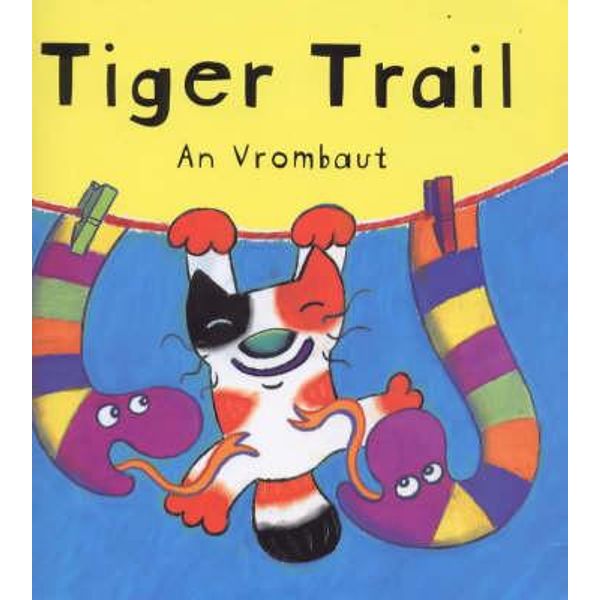Tiger Trail by An Vrombaut - STEAM Kids Brisbane