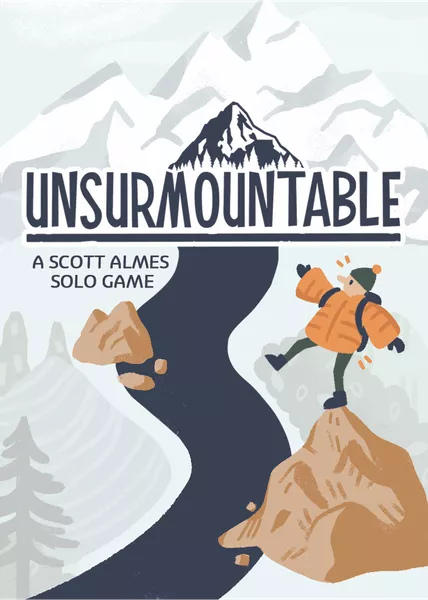 Unsurmountable Card Game - STEAM Kids Brisbane