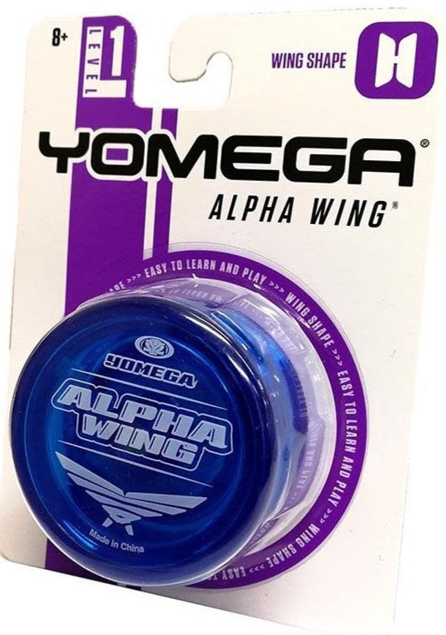 YoYo Yomega Alpha Wing STEAM Kids