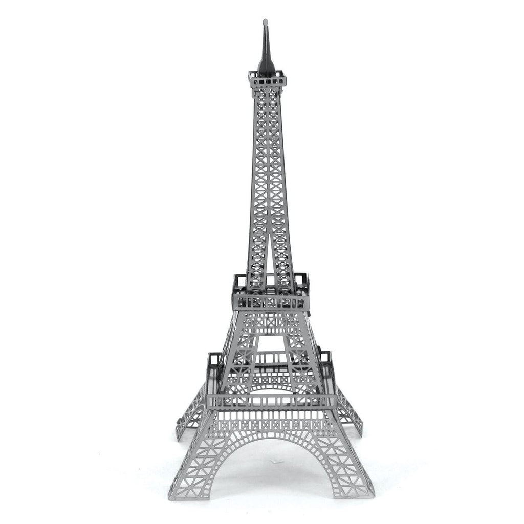 Eiffel Tower 3D Model | Metal Earth - STEAM Kids Brisbane