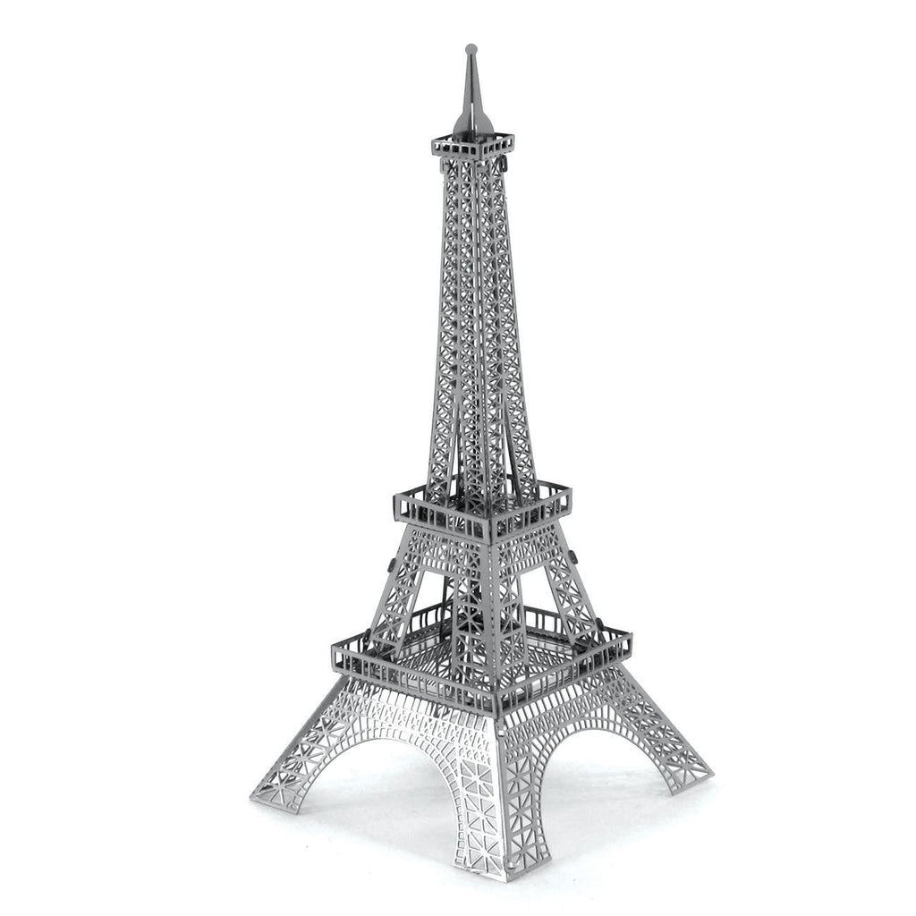 Eiffel Tower 3D Model | Metal Earth - STEAM Kids Brisbane