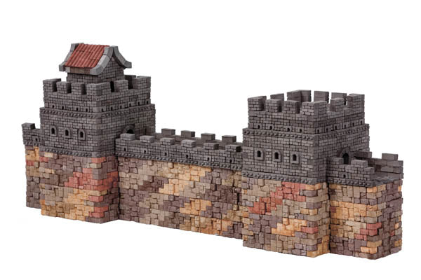 Wise Elk Great Wall of China Model | 1530 Pieces - STEAM Kids 