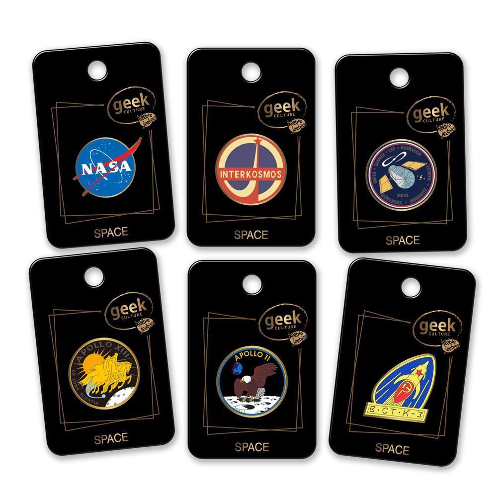 Enamel Badge | Space | Apollo 13 - STEAM Kids 